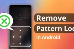How to Bypass Android Lock Screen in 4 Proven Ways