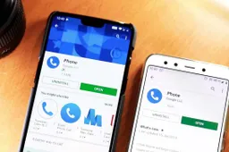 Google updates its Phone app to make it easier to use with one hand