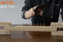 Oukitel K4000 Pro another phone/hammer with bigger 4600mAh battery