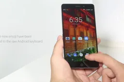 Elephone P9000 Android 7.0 update video