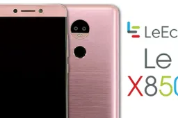 LeEco Le X850 rumored model comes with Snapdragon 821 and dual camera