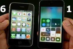 (Oops) Apple makes old iOS versions available by mistake