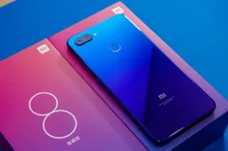 Xiaomi Mi 8 Lite goes global, now available in France and Ukraine