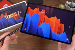 Galaxy Tab S8 has appeared on Samsung's official website