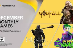 PS Plus December 2021: Free Games have leaked in the wild