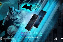 Game Like A Pro With The Asus ROG Phone 6 Batman Edition