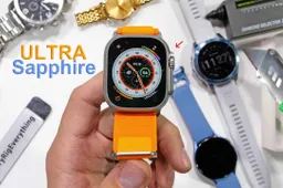 Apple Watch Ultra has been tortured to check its durability