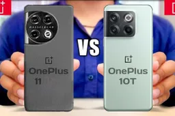 OnePlus 11 Vs OnePlus 10T, Upgrade or Wait For 11 Pro