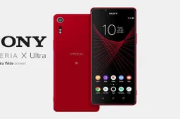 Rumored Sony Xperia X Ultra appears with huge 6.4 inch, 21:9 display