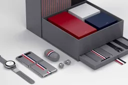 Samsung Galaxy Z Flip Thom Browne Edition Heads to Spain & Singapore, More Color Variants for S20 Lineup Announced