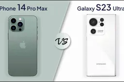 The Galaxy S23 series will be far better than the iPhone 14 lineup