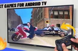 The 10 best Android TV games to play on your TV