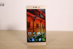 Watch: Helio P10-powered Elephone M3 demoed on video