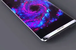 Samsung Galaxy S8/S8 Plus: their alleged dimensions leaked?