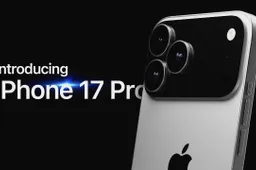 iPhone 17 Pro 3D Renders Reveal a Design Resembling Budget Poco Phones