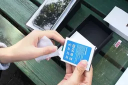 3GB RAM Bluboo X9 unboxing video published