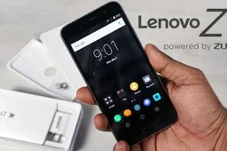 Legendary ZUK Z1 with CyanogenOS selling almost for peanuts