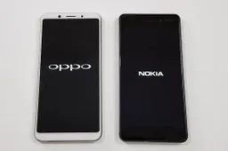 Oppo and Nokia signed a multi-year patent licensing deal