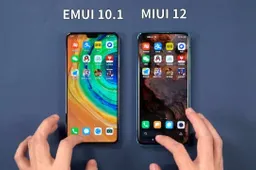 EMUI 12 appears online: Huawei continues to polish its Android skin?