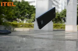 Oukitel K4000 undergoes drop test, survives all drops