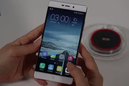 Video: Elephone M3 Helio P10 running Vibe UI