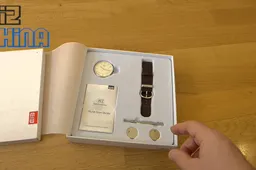 Elephone W2 unboxing and hands on