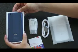 Elephone S7 Unboxing Video and news of their upcoming sale