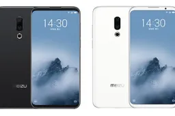 Meizu 16s video pops-out revealing app opening speed