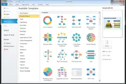 Edraw Max, the most powerful diagramming software tool for your design