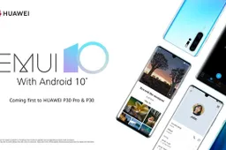 EMUI 10: Huawei Deploys Android 10 Update on Honor 20 and View 20
