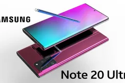 The first leak of the Samsung Galaxy Note 20 shows us its design