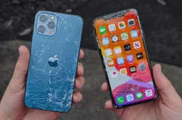 The iPhone 12 has passed the durability tests due to its ceramic shield