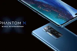 PHANTOM X flagship illustrates the impact of bold design through series of mini films