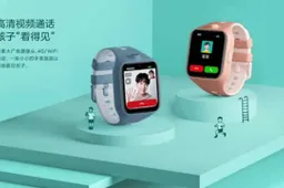 MiTu Kids Learning Watch 5 Pro Launched at 1,299 yuan ($203)