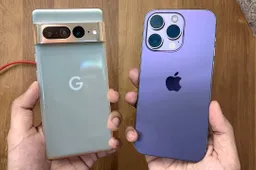 Top 5 Areas Where The Google Pixel 7 Pro Beats The iPhone 14 Pro Max