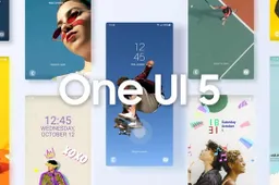 Samsung's mid-range smartphones started getting One UI 5.0 much sooner