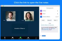 Zoom Notes: Supercharging Collaboration with AI Integration