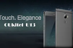 Oukitel U13 is a capable remote controller too