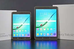 Nougat based Samsung Galaxy Tab S2 gets certified