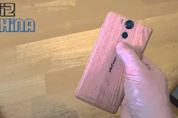 Ulefone Power video hands on