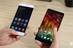 Watch: Elephone pit the P9000 against the Xiaomi Mi 5