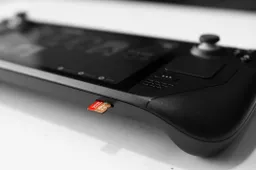 Gaming on the Go Made Easy: Discover the Best MicroSD Cards for Your Steam Deck