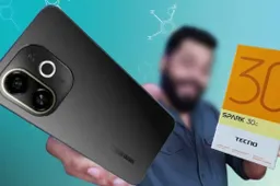 TECNO Spark 30C 5G Launches in India with 120Hz Display