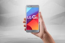 Have a look at LG G6's first TV commercial, just before Galaxy S8 unveiling