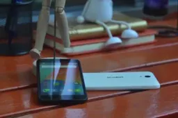 Bluboo Xfire dukes it out with the iPhone 6 in camera shootout