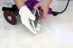 Blackview attacks the Omega Pro with power tools