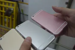 This iPhone 6s clone is $37 (beat that, GooPhone?)