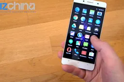 Cubot X16 unboxing and hands on