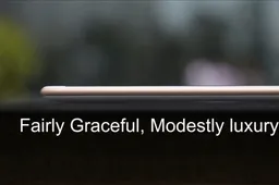 Gold Ulefone Paris hopes to be in your stocking this Holiday