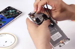 Disassembly: Take a look at what's inside the Blackview Alife P1 Pro